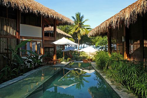 ホテル Pranamar Villas & Yoga Retreat