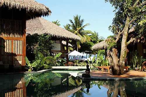 ホテル Pranamar Villas & Yoga Retreat