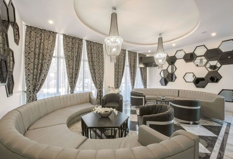 Prestige Deluxe Hotel Aquapark Club   All Inclusive