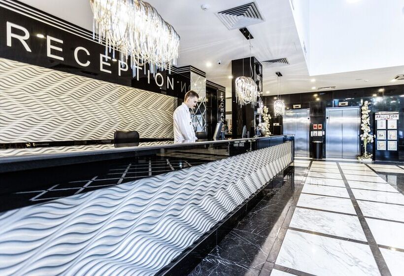 Prestige Deluxe Hotel Aquapark Club   All Inclusive