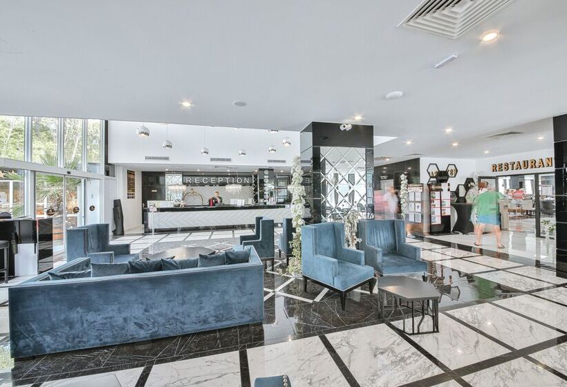 Prestige Deluxe Hotel Aquapark Club   All Inclusive