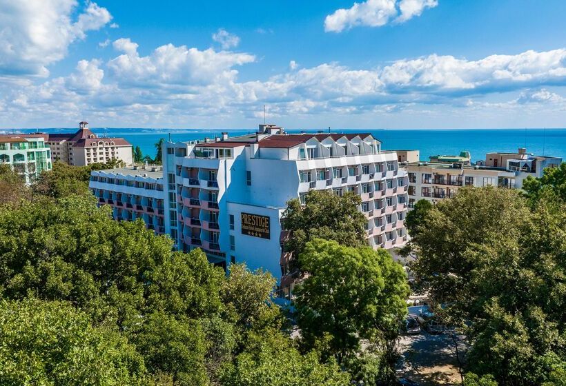 Prestige Deluxe Hotel Aquapark Club   All Inclusive