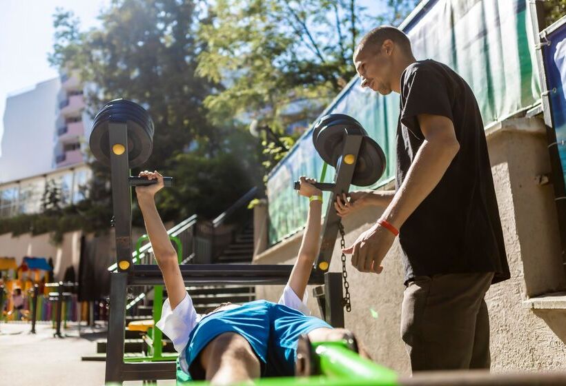 Prestige Deluxe Hotel Aquapark Club   All Inclusive