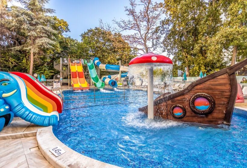 Prestige Deluxe Hotel Aquapark Club   All Inclusive