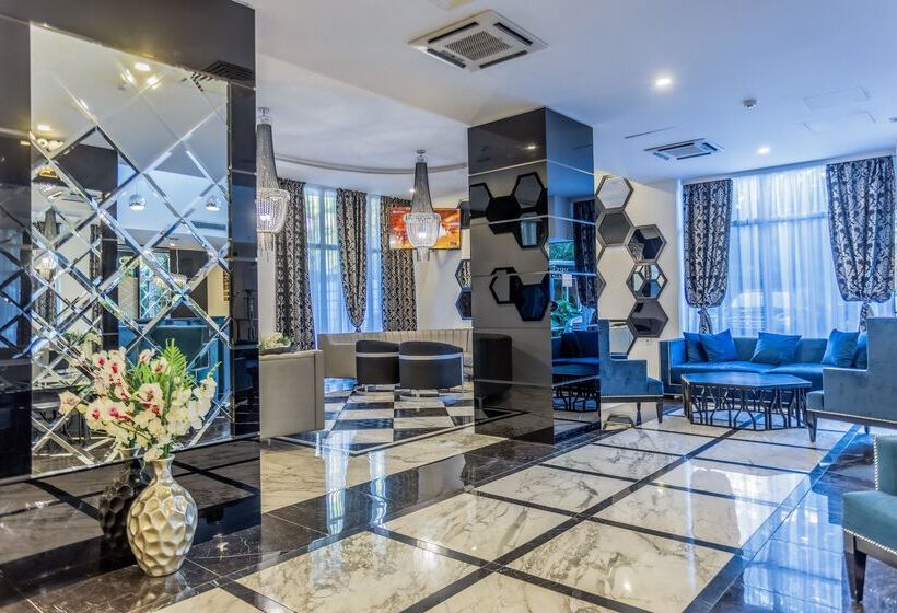 Prestige Deluxe Hotel Aquapark Club   All Inclusive