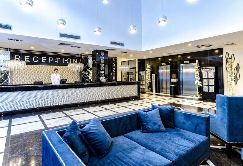 Prestige Deluxe Hotel Aquapark Club   All Inclusive