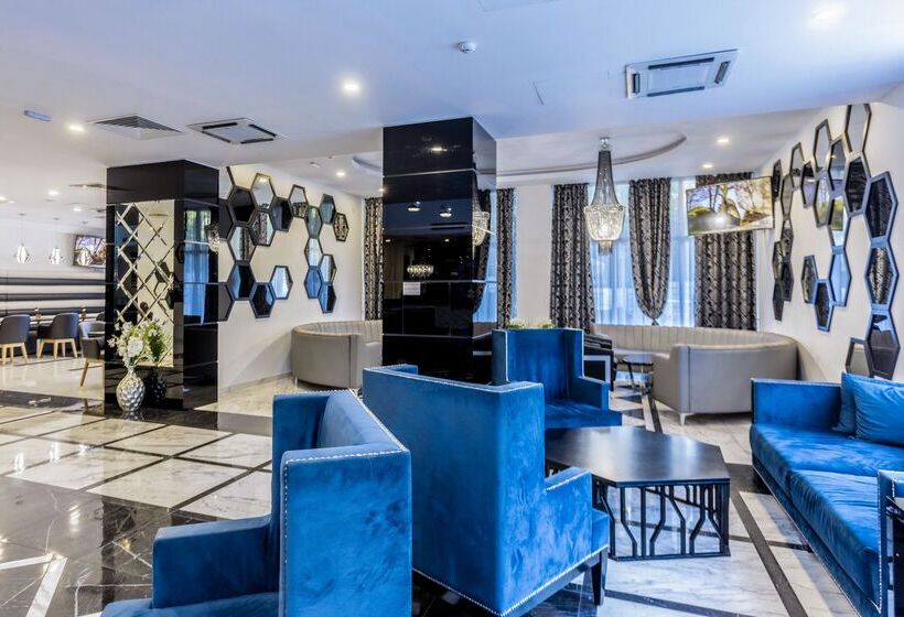 Prestige Deluxe Hotel Aquapark Club   All Inclusive