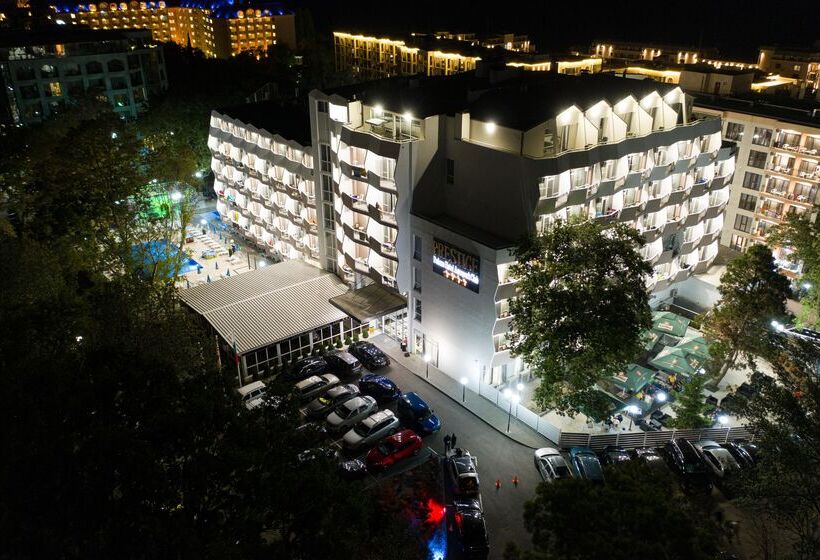 Prestige Deluxe Hotel Aquapark Club   All Inclusive