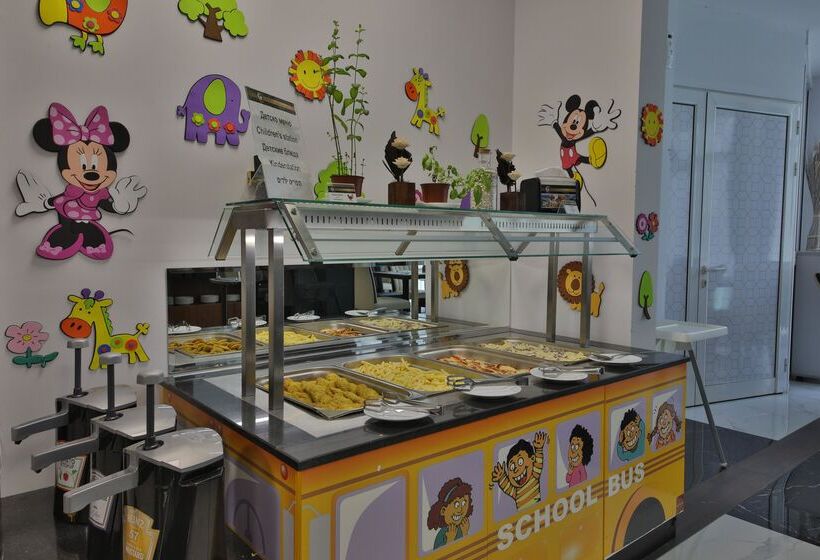 Prestige Deluxe Hotel Aquapark Club   All Inclusive