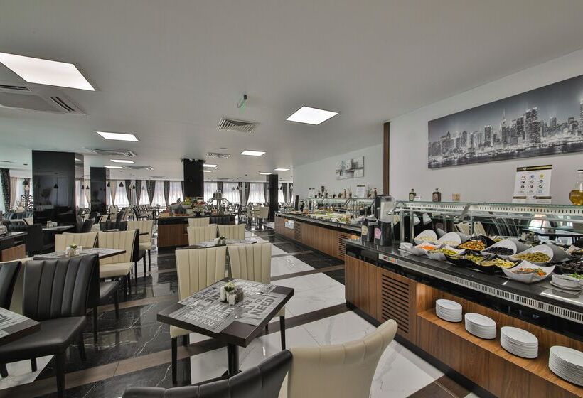 Prestige Deluxe Hotel Aquapark Club   All Inclusive