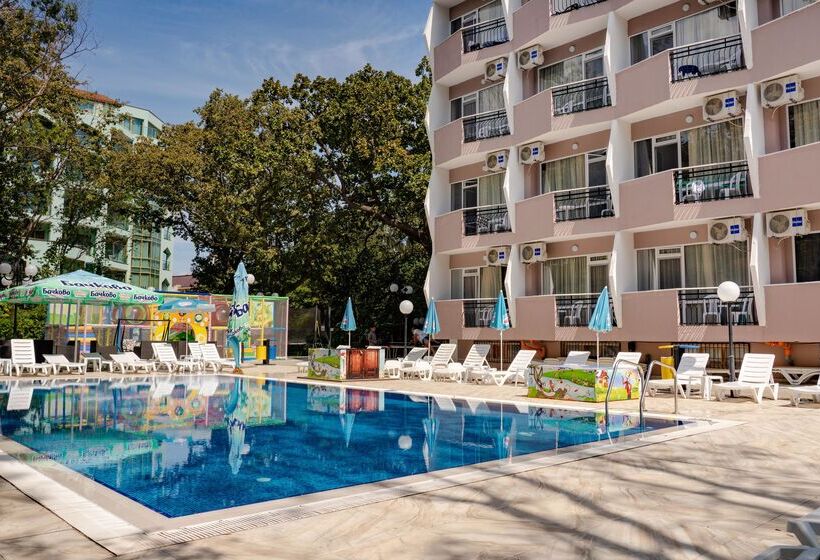 Prestige Deluxe Hotel Aquapark Club   All Inclusive