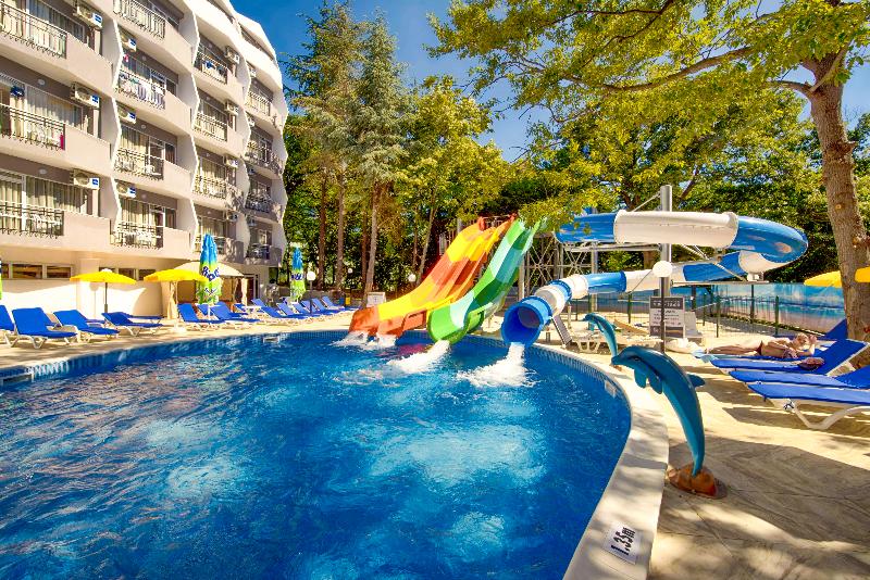 Prestige Deluxe Hotel Aquapark Club   All Inclusive