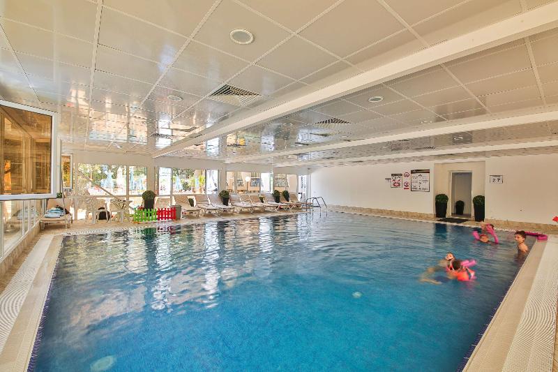 Prestige Deluxe Hotel Aquapark Club   All Inclusive