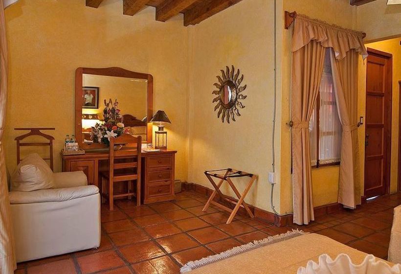 בית מלון כפרי Pueblo Magico