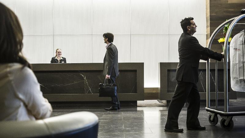 בית מלון כפרי Pullman Adelaide