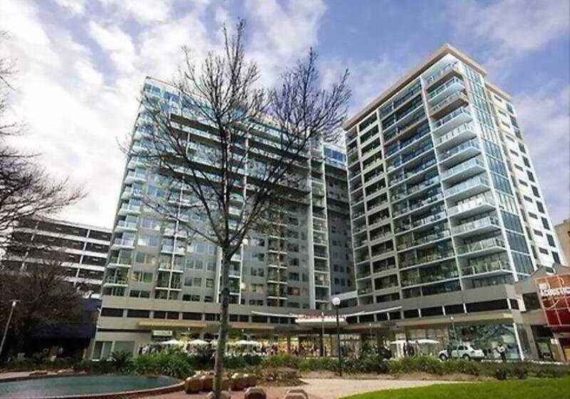 בית מלון כפרי Pullman Adelaide