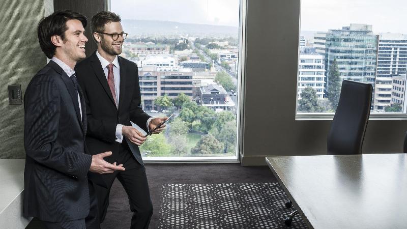 בית מלון כפרי Pullman Adelaide