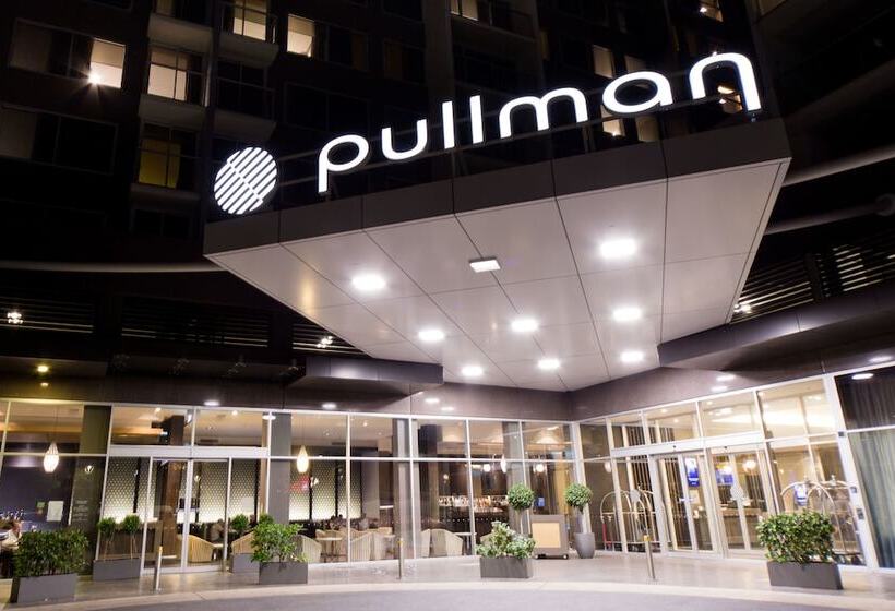 هتل Pullman Adelaide