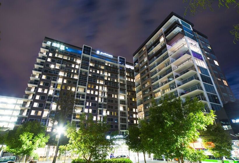 בית מלון כפרי Pullman Adelaide