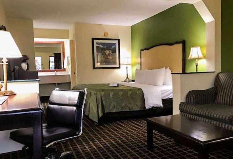 酒店 Quality Inn Byron