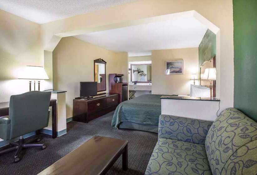 酒店 Quality Inn Byron