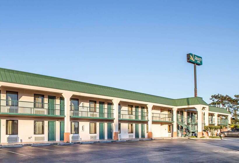 酒店 Quality Inn Byron