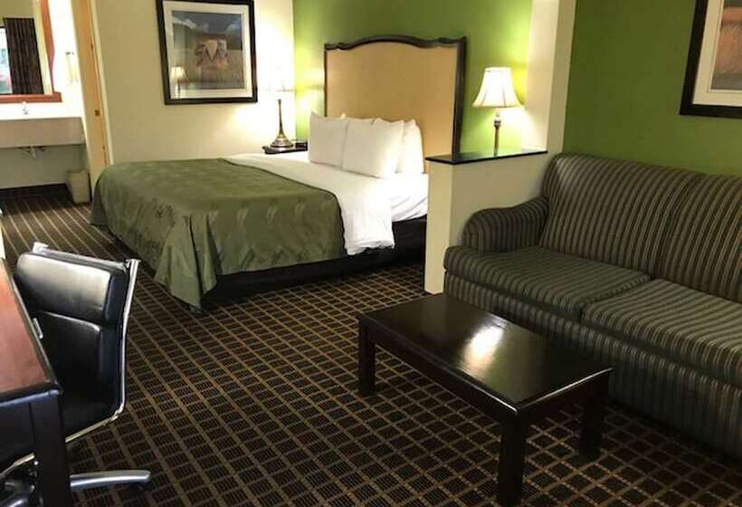 酒店 Quality Inn Byron