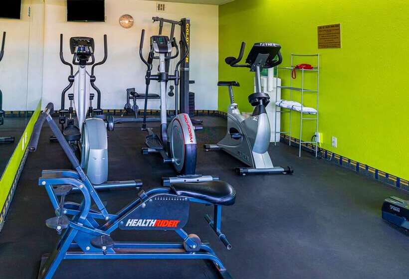 فندق Quality Inn Richmond Hill  Savannah I95