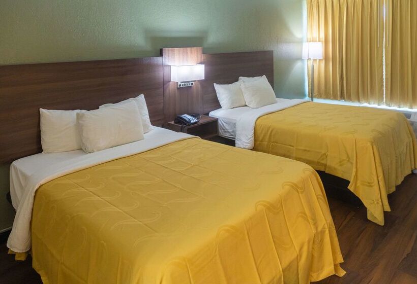 فندق Quality Inn Richmond Hill  Savannah I95