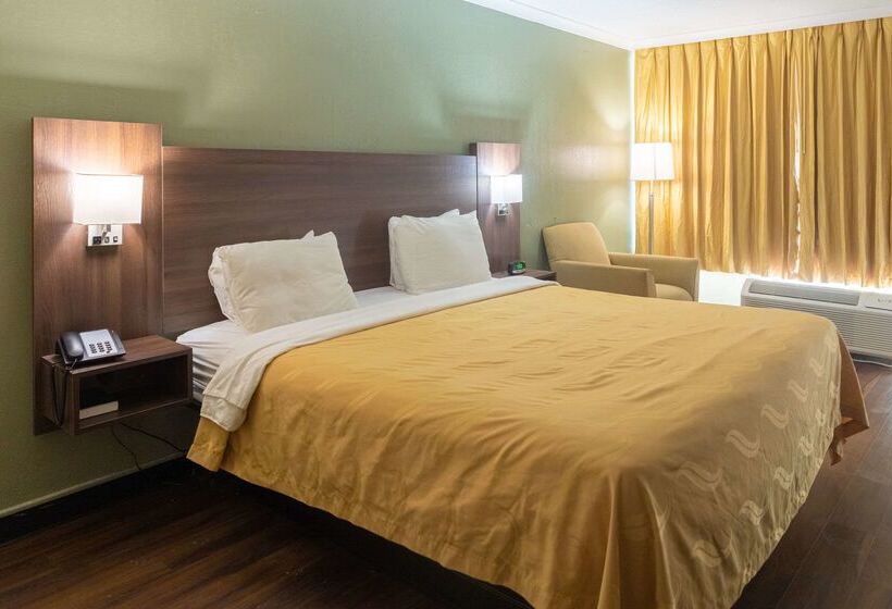 فندق Quality Inn Richmond Hill  Savannah I95