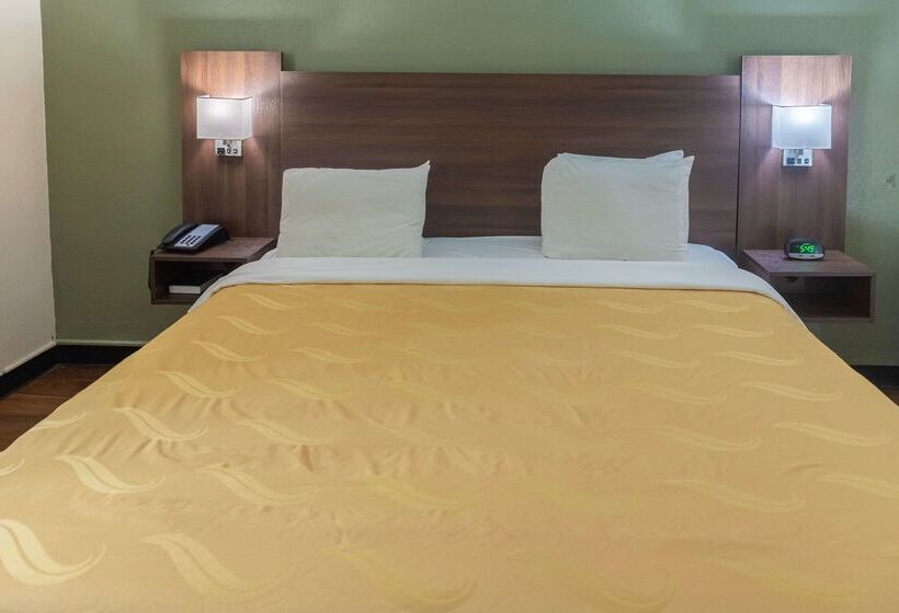 فندق Quality Inn Richmond Hill  Savannah I95