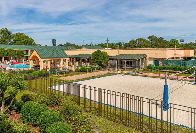 فندق Quality Inn Richmond Hill  Savannah I95