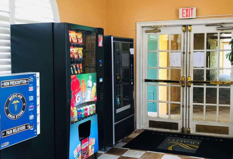 فندق Quality Inn Richmond Hill  Savannah I95