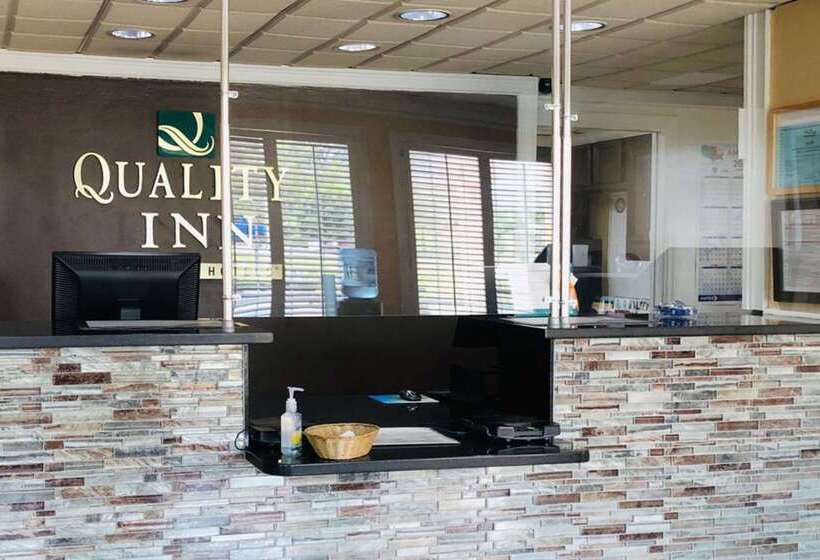 فندق Quality Inn Richmond Hill  Savannah I95