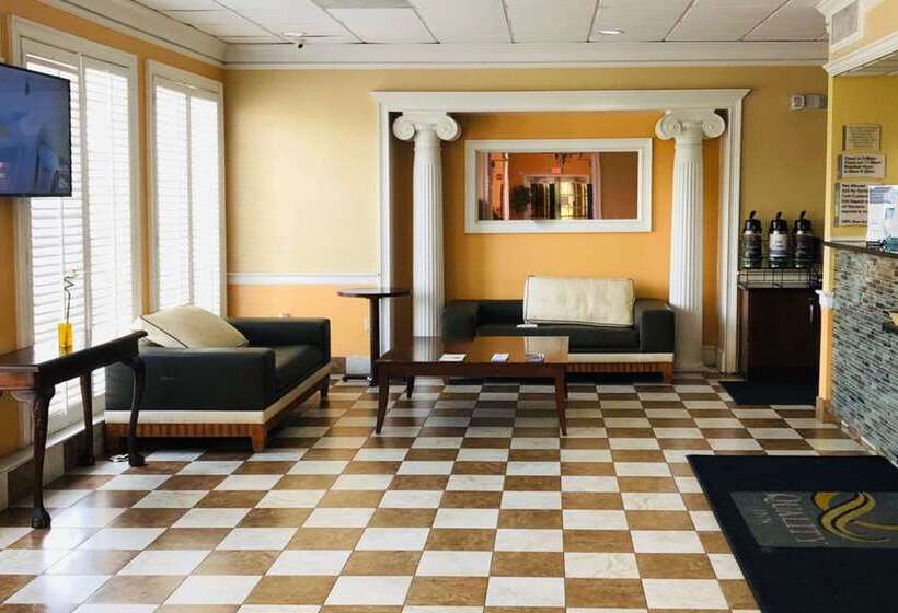 فندق Quality Inn Richmond Hill  Savannah I95