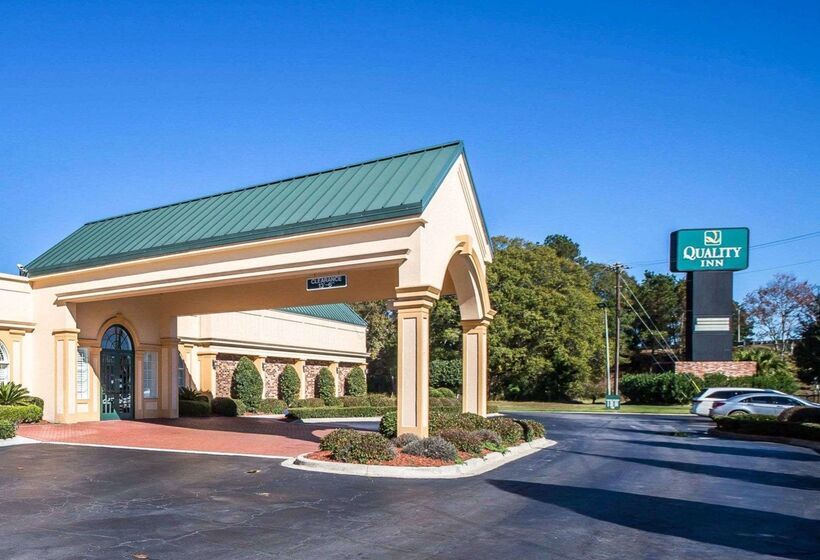 فندق Quality Inn Richmond Hill  Savannah I95
