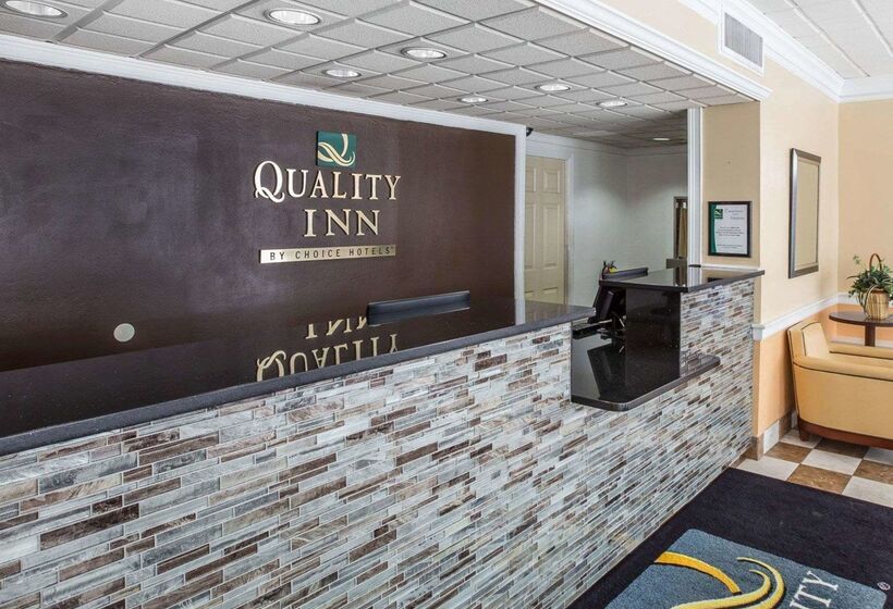فندق Quality Inn Richmond Hill  Savannah I95