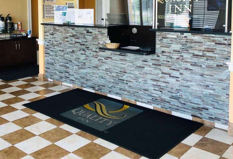 فندق Quality Inn Richmond Hill  Savannah I95