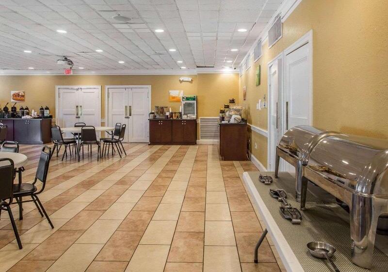 فندق Quality Inn Richmond Hill  Savannah I95