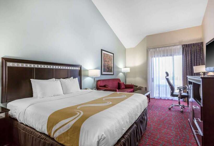 فندق Comfort Inn & Suites Irvine Spectrum
