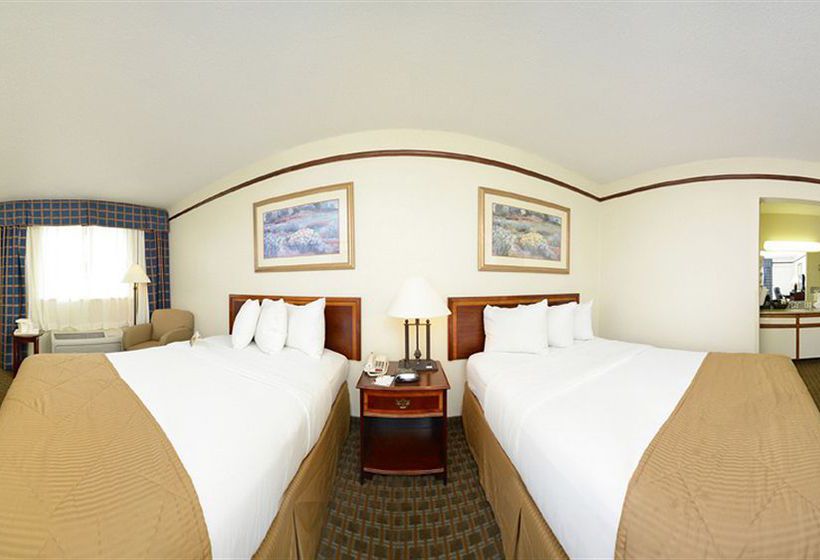 فندق Budget Lodge Fort Sam