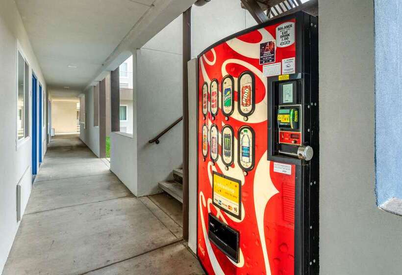 Отель Quality Inn & Suites Vacaville