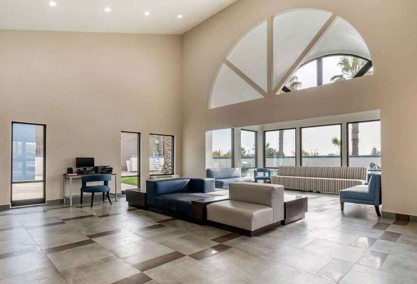 Отель Quality Inn & Suites Vacaville