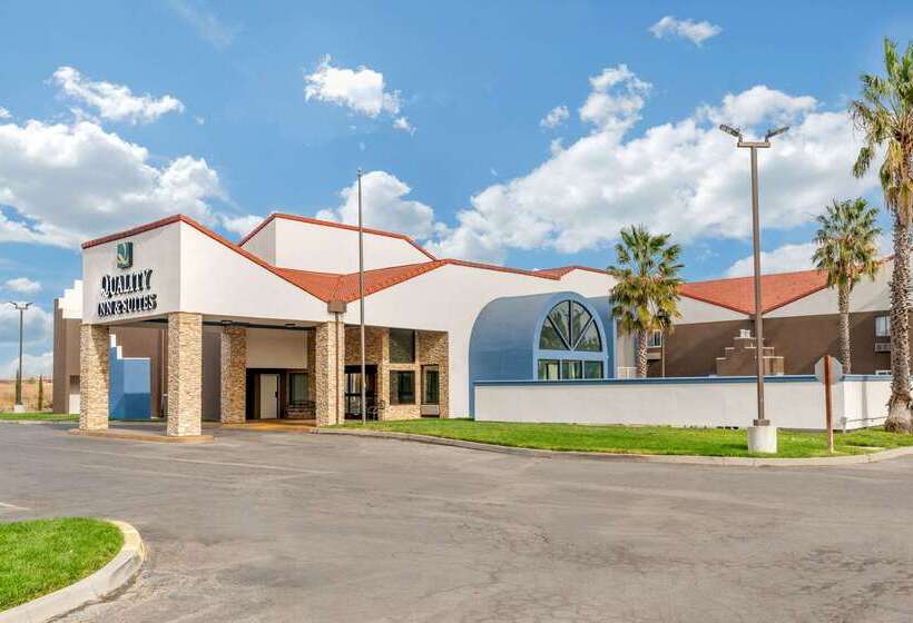 Отель Quality Inn & Suites Vacaville