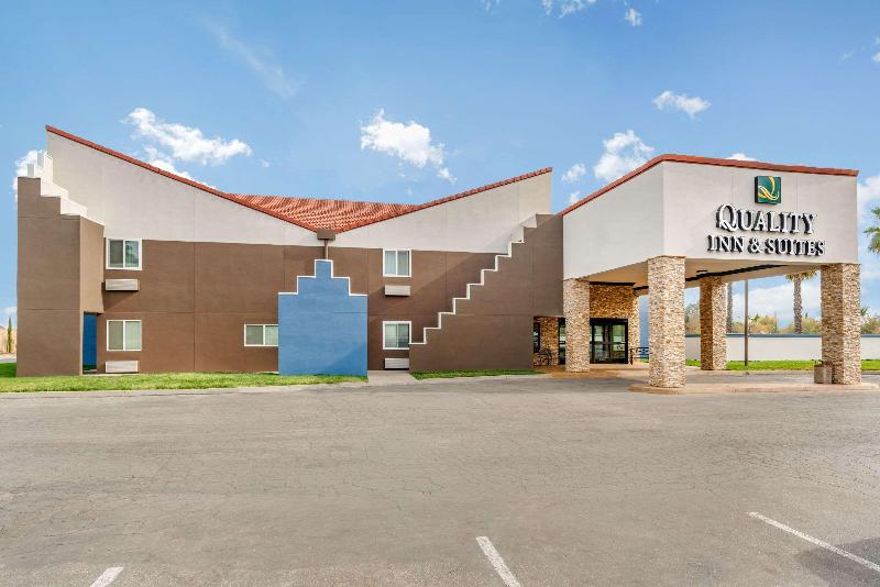 Отель Quality Inn & Suites Vacaville