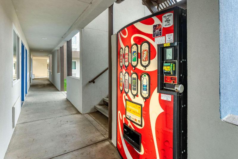 Отель Quality Inn & Suites Vacaville