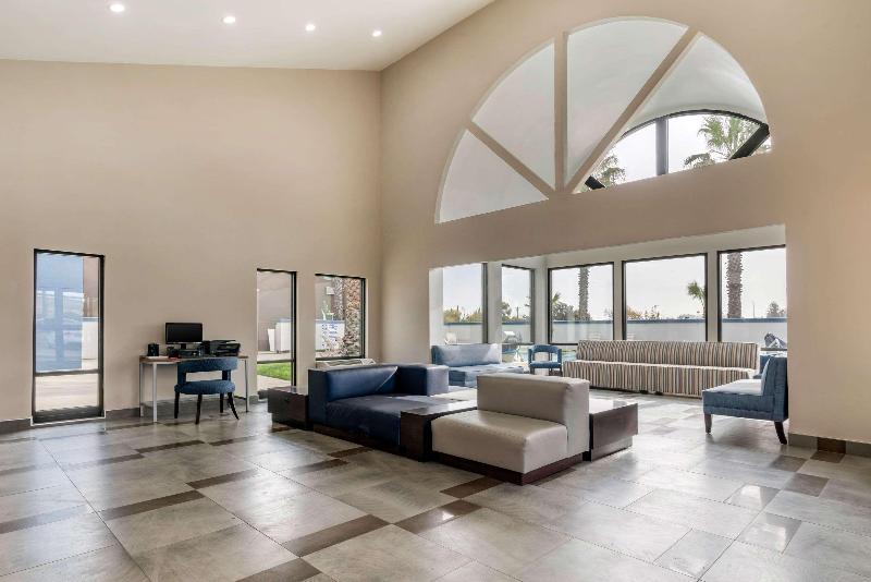 Отель Quality Inn & Suites Vacaville