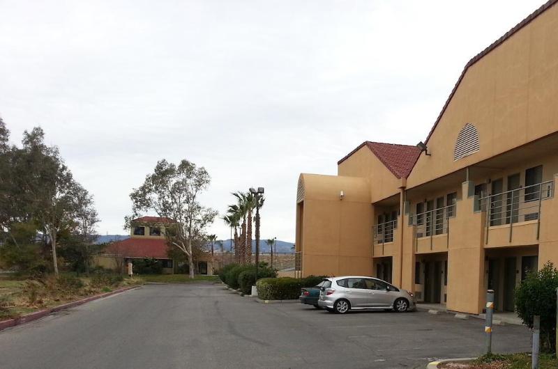 Отель Quality Inn & Suites Vacaville