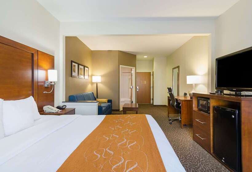 فندق Quality Suites Springdale West I 49