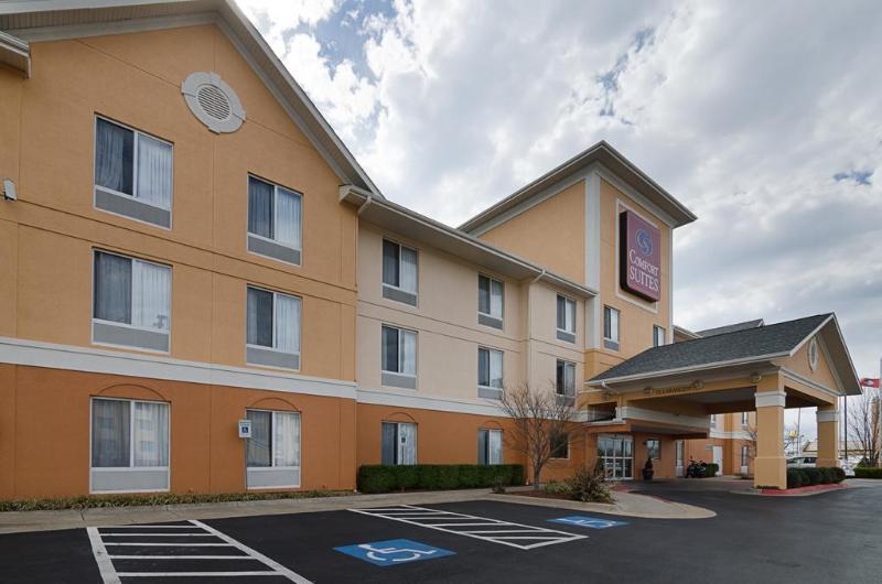 فندق Quality Suites Springdale West I 49